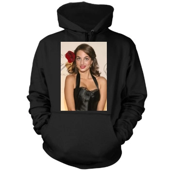 Alexa Ray Joel Mens Pullover Hoodie Sweatshirt