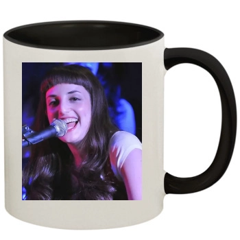 Alexa Ray Joel 11oz Colored Inner & Handle Mug