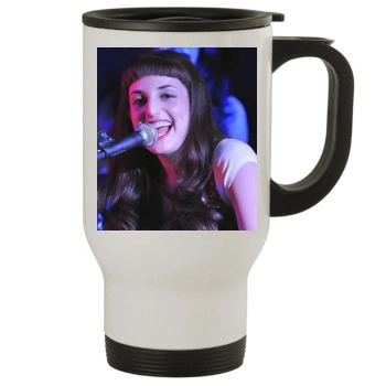 Alexa Ray Joel Stainless Steel Travel Mug