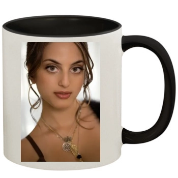 Alexa Ray Joel 11oz Colored Inner & Handle Mug