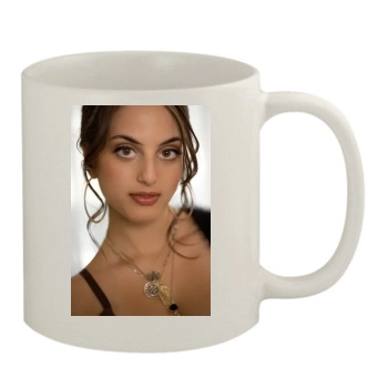 Alexa Ray Joel 11oz White Mug