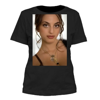 Alexa Ray Joel Women's Cut T-Shirt