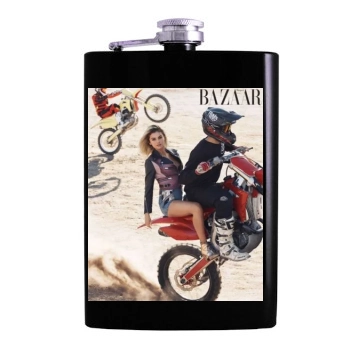 Selena Gomez Hip Flask