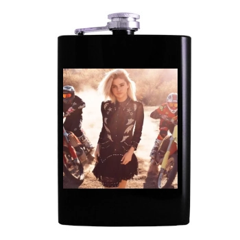 Selena Gomez Hip Flask