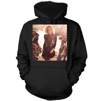 Selena Gomez Mens Pullover Hoodie Sweatshirt