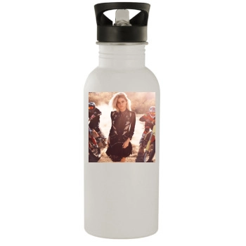 Selena Gomez Stainless Steel Water Bottle