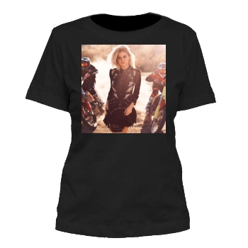 Selena Gomez Women's Cut T-Shirt