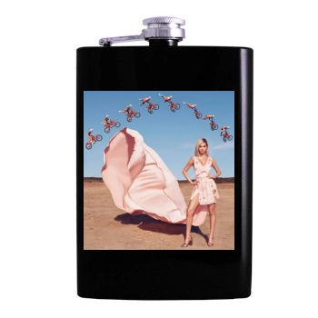 Selena Gomez Hip Flask