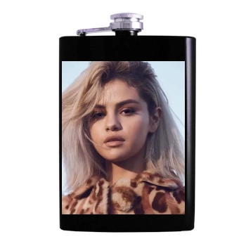 Selena Gomez Hip Flask