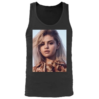 Selena Gomez Men's Tank Top