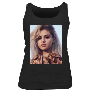 Selena Gomez Women's Tank Top