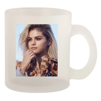 Selena Gomez 10oz Frosted Mug