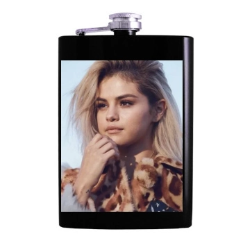 Selena Gomez Hip Flask