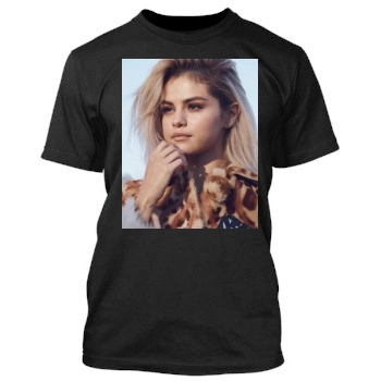 Selena Gomez Men's TShirt