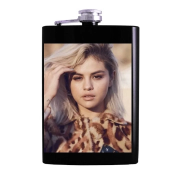 Selena Gomez Hip Flask