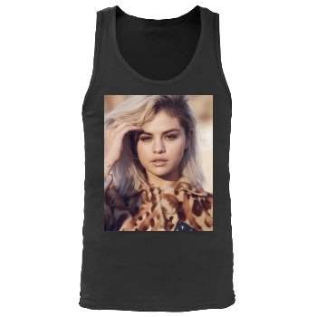 Selena Gomez Men's Tank Top