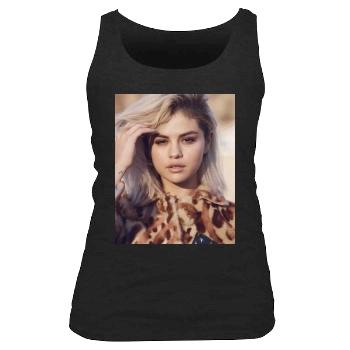 Selena Gomez Women's Tank Top