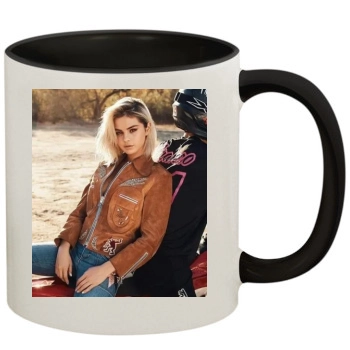 Selena Gomez 11oz Colored Inner & Handle Mug