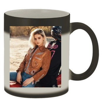 Selena Gomez Color Changing Mug