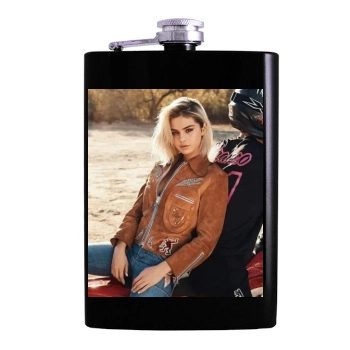 Selena Gomez Hip Flask