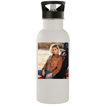 Selena Gomez Stainless Steel Water Bottle