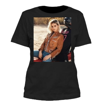 Selena Gomez Women's Cut T-Shirt