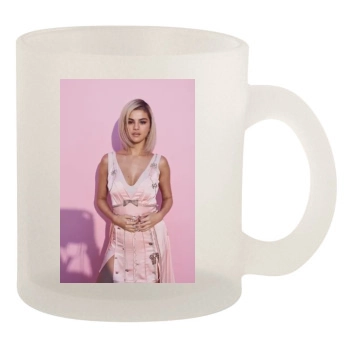 Selena Gomez 10oz Frosted Mug