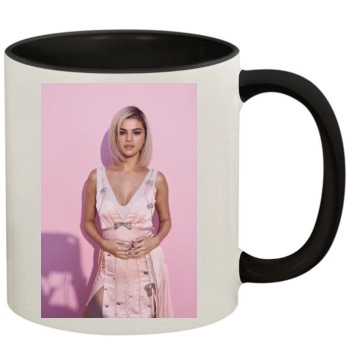 Selena Gomez 11oz Colored Inner & Handle Mug