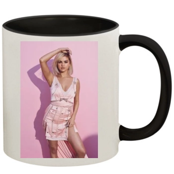 Selena Gomez 11oz Colored Inner & Handle Mug