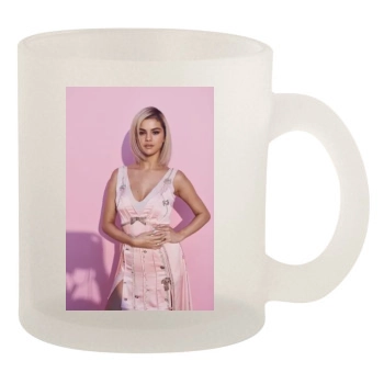 Selena Gomez 10oz Frosted Mug