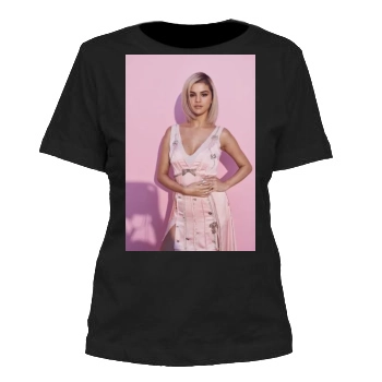 Selena Gomez Women's Cut T-Shirt