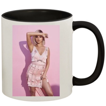 Selena Gomez 11oz Colored Inner & Handle Mug