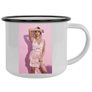 Selena Gomez Camping Mug