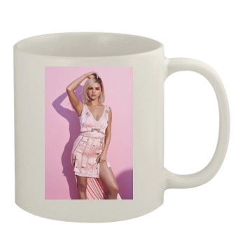 Selena Gomez 11oz White Mug