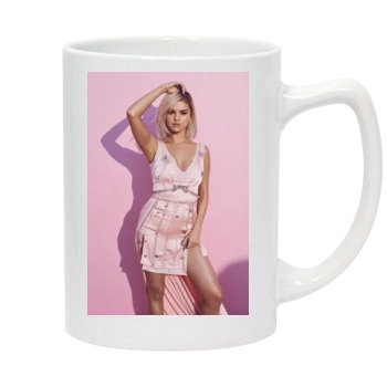 Selena Gomez 14oz White Statesman Mug