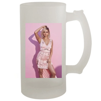 Selena Gomez 16oz Frosted Beer Stein