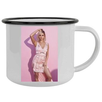 Selena Gomez Camping Mug