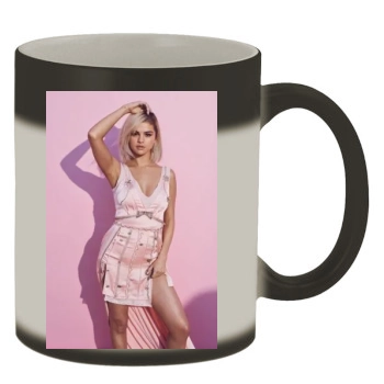 Selena Gomez Color Changing Mug