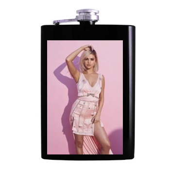 Selena Gomez Hip Flask