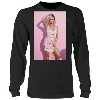 Selena Gomez Men's Heavy Long Sleeve TShirt