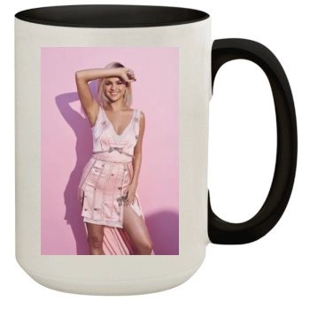 Selena Gomez 15oz Colored Inner & Handle Mug