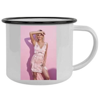 Selena Gomez Camping Mug