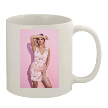 Selena Gomez 11oz White Mug