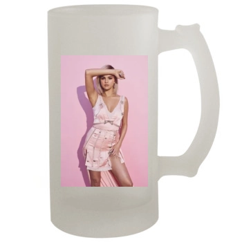 Selena Gomez 16oz Frosted Beer Stein