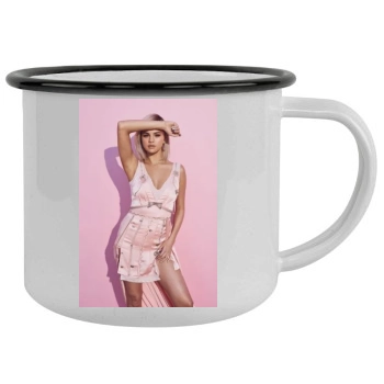 Selena Gomez Camping Mug