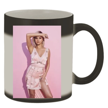 Selena Gomez Color Changing Mug