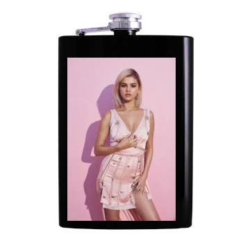 Selena Gomez Hip Flask