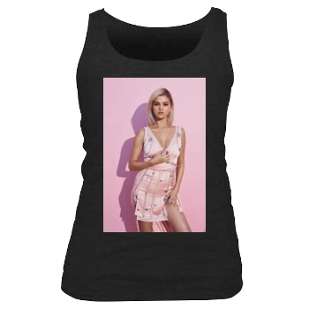 Selena Gomez Women's Tank Top