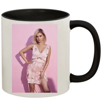 Selena Gomez 11oz Colored Inner & Handle Mug