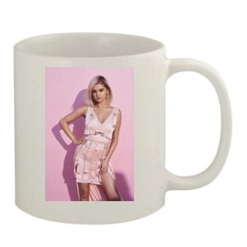 Selena Gomez 11oz White Mug